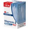 F&F Magnesio 2 Magnesio Puro Act Polvere 300 G