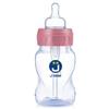 COLPHARMA J Bimbi Classic Biberon Rosa Antico 160 Ml