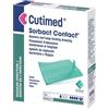 CUTIMED Medicazione Idrofobica Cutimed Sorbact Contact 7x9 Cm 5 Pezzi