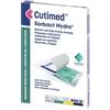 CUTIMED Medicazione Idrofobica Cutimed Sorbact Hydro 7,5x7,5 Cm 10 Pezzi