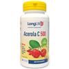 Longlife Acerola C500 Limone 30 Compresse Masticabili