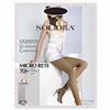 SOLIDEA Micro Rete 70 Sheer Collant Bronze 1-s