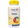 Longlife Choline 100 Tavolette Rivestite