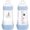 Mam Biberon Easy Start 260 Ml 2+ Tettarella 2 Maschio