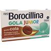 Neoborocillina Gola Junior 15 Pastiglie Gusto Cola