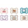 Mam Succhietto Supreme 2-6 Mesi Silicone 1 Pezzo