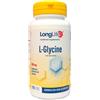 Longlife L-glycine 500 Mg 100 Capsule Vegetali