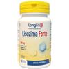 Longlife Lisozima Forte 60 Capsule Vegetali Da 600 Mg