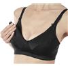 CHICCO Mammy Reggiseno Microfibra Allattamento Black 4d