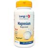 Longlife Magnesium Bisglycinate 90 Tavolette Divisibili Senza Glutine