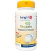 Longlife Magtein Magnesio L-threonato 60 Tavolette Rivestite