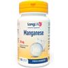 Longlife Manganese 10 Mg 100 Compresse Rivestite Senza Glutine