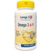 Longlife Omega 3-6-9 50 Perle Fotoprotette