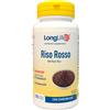 Longlife Riso Rosso 100 Capsule Vegetali