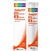 DAILYVIT Massigen Dailyvit 12 Vitamine 8 Minerali Effervescente 20 Compresse