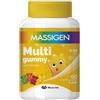 DAILYVIT Massigen Multigummy 60 Caramelle Gommose