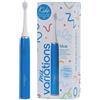 FARMARICCI SINCE 1905 Srl Myvariations Spazzolino Elettrico Sonico Bambini Blu