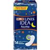 Lines Idea Notte Senza Ali 14 Pezzi