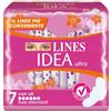 Lines Idea Ultra Flussi Abbondanti 7 Pezzi