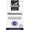 A&D SPA GRUPPO ALIMENTARE DIET Matt Benessere Melatonina 80 Compresse