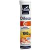 A&D SPA GRUPPO ALIMENTARE DIET Matt Difesa Vit C 1000 Mg 20 Compresse Effervescenti Gusto Arancia Senza Glutine Senza Zuccheri Con Edulcoranti