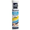 A&D SPA GRUPPO ALIMENTARE DIET Matt Ricarica Potassio & Magnesio 20 Compresse Effervescenti Gusto Arancia Senza Zuccheri Con Edulcorante Senza Glutine