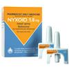 MUNDIPHARMA PHARMACEUTIC. Srl NYXOID*SPRAY 2FL 1,8MG 0,1ML