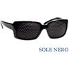 MY BENEFIT Srl Occhiale Premontato Goodlook Con Fori Stenopeici Modello Sole