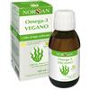 SAN OMEGA Norsan Omega 3 Vegano 100 Ml Al Gusto Di Limone