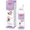 BUONA Nebial Soluzione Salina Ipertonica Di Sodio Cloruro Al 3% Con Acido Ialuronico Spray Nasale 100 Ml