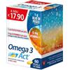 F&F Omega 3 Act 1g 60 Perle