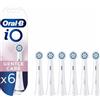 ORAL-B Oralb Power Refill Io Gen White 6 Pezzi