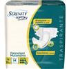 SERENITY Pannolone Mutandina Serenity Sd Sensitive Extra M 15 Pezzi