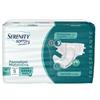 SERENITY Pannolone Mutandina Serenity Sd Sensitive Super M 15 Pezzi