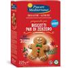 EUROSPITAL SpA Piaceri Medit Preparato Biscotti Pan Di Zenzero 225 G
