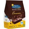 PIACERI MEDITTERANEI Piaceri Mediterranei Brownies 200 G