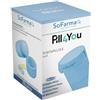 SOFARMAPIU' Pill4you Portapillole 4 In 1 Sofarmapiu'