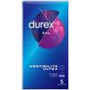DUREX Preservativo Durex 3xl Vestibilita' Ultra 5 Pezzi