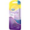 SCHOLL'S Plantare Ortopedico Per Retro Tallone Party Feet Scholl Gel Activ 1 Paio