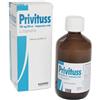 AESCULAPIUS FARMACEUTICI Srl PRIVITUSS*OS SOSP FL 200ML