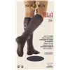 SOLIDEA Relax Unisex 70 Gambaletto Moka 2
