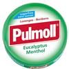 KALFANY SUESSE WERBUNG GmbH&Co Pulmoll Eucalyptus Menthol Senza Zucchero 45 G
