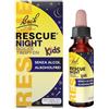 Rescue Night Kids Gocce 10 Ml