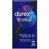 DUREX Profilattico Durex Settebello Extra Sicuro 10 Pezzi