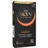 AKUEL Profilattico Skyn Large 6 Pezzi