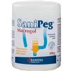 SANITAS LAB.CHIMICO FARM.Srl Sanipeg Macrogol Polvere Per Soluzione Orale Barattolo 300 G