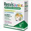 ALFASIGMA SpA Resvis Junior Xr 12 Bustine