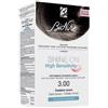 BIONIKE Shine On High Sensitivity Plus Castano Scuro 3,00 Rivelatore In Crema 75 Ml + Crema Colorante 50 Ml