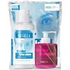 Saugella Under The Skin Bundle 1 Flacone 500 Ml + 1 Flacone 150 Ml