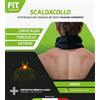 D.FENSTEC Srl Scaldacollo Fit Therapy Nero Taglia Unica